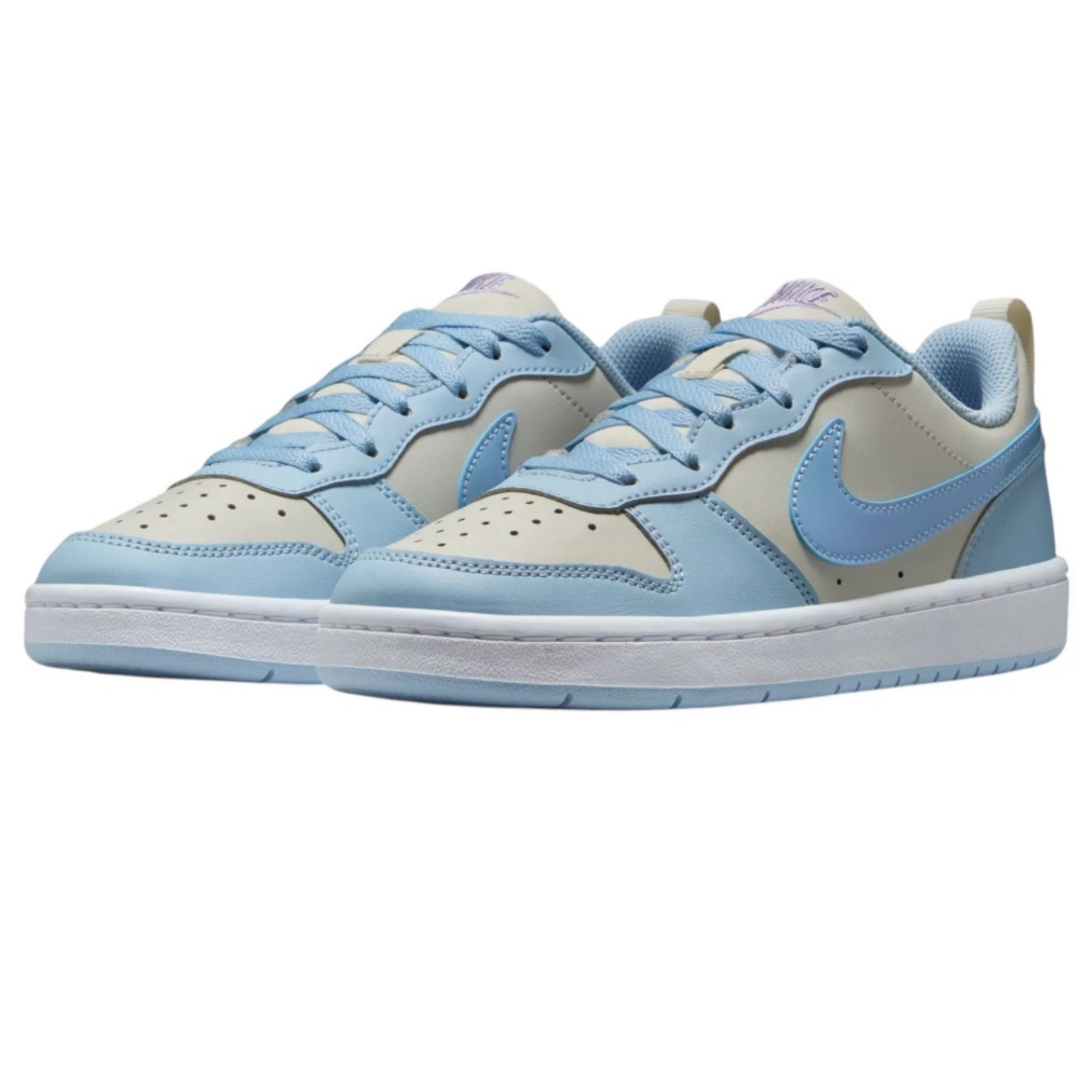 Nike Kids' Grade School Court Borough Low Recraft Shoes